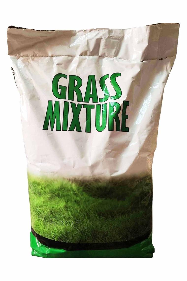 6 Karışımlı Ithal Çim Tohumu 5 kg