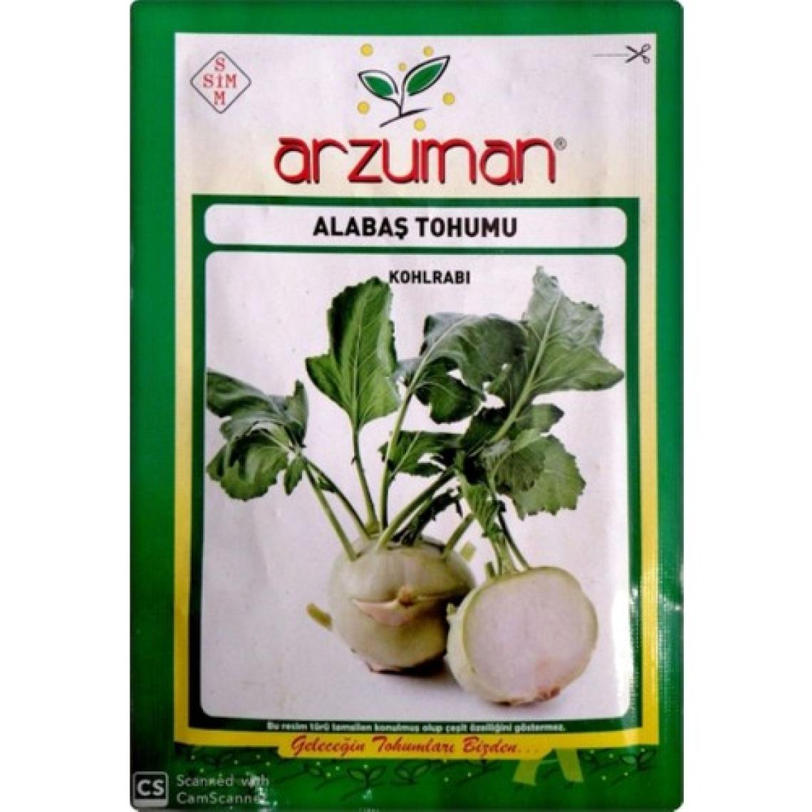 Arzuman  Alabaş Tohumu (5 gr)