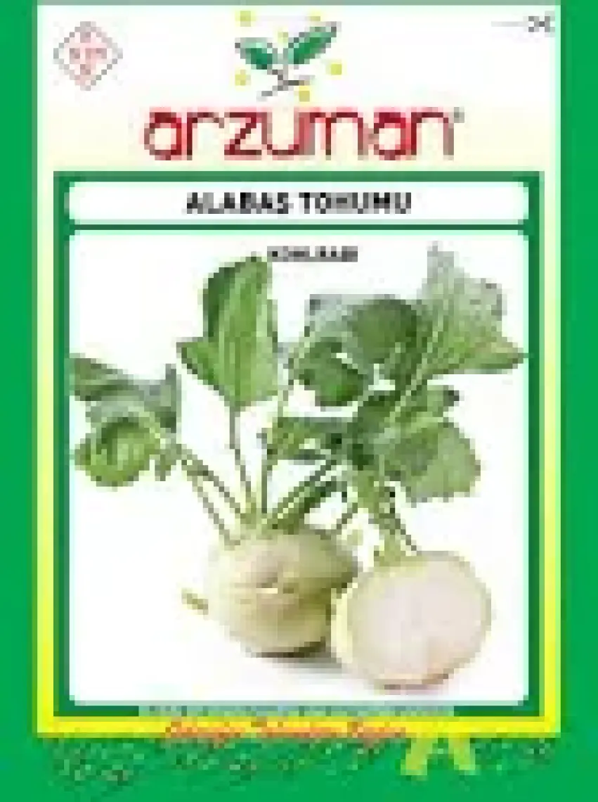 Arzuman Arzuman Alabaş Tohumu 5 gr