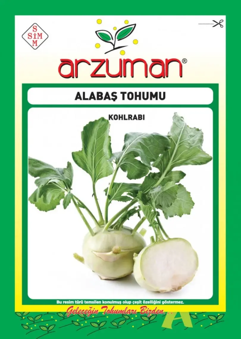 Arzuman Arzuman Alabaş Tohumu 5 gr