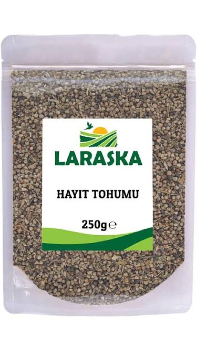 Laraska Organik Hayıt Tohumu (Ruhban Biberi) 250g