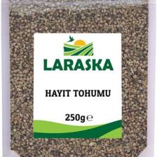 Laraska Organik Hayıt Tohumu (Ruhban Biberi) 250g