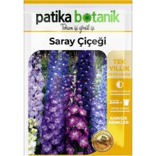 Patika Botanik 30 Adet Saray Çiçeği Tohumu