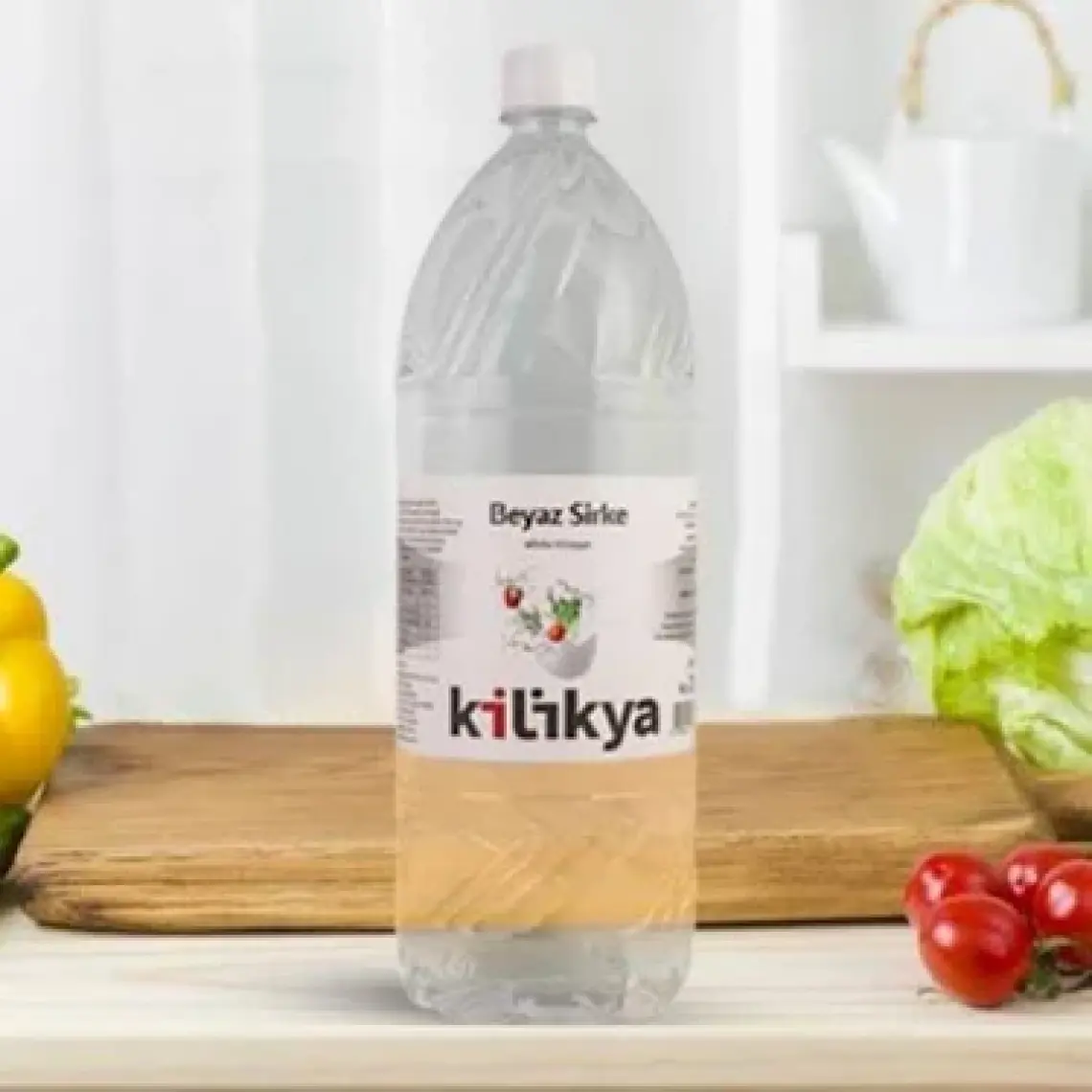 Kilikya Beyaz Sirke 2 L