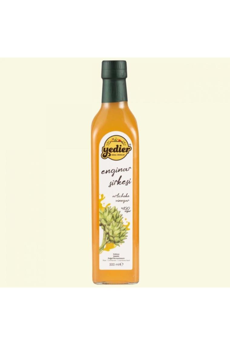 Enginar Sirkesi 500 ml.