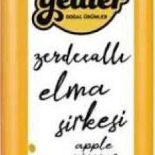 Yedier Zerdeçallı Elma Sirkesi 500 ml