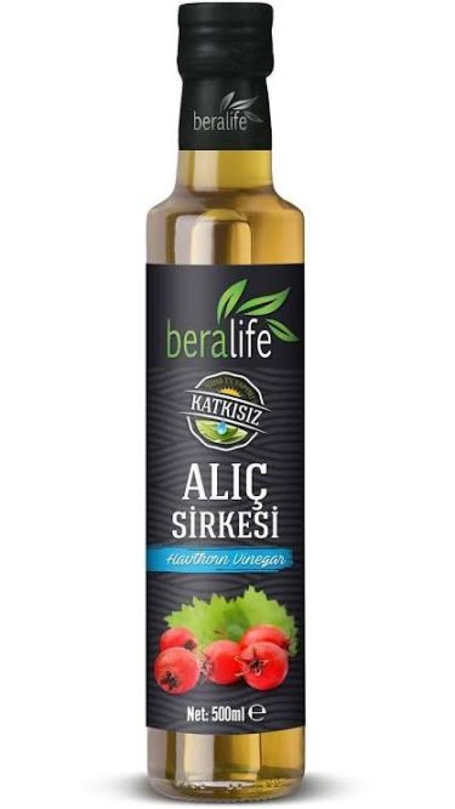 Beralife Alıç Sirkesi 500 ml