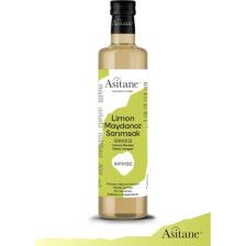 Asitane Limon & Maydanoz & Sarımsak Sirkesi-Doğal Fermantasyon- Lemon & Parsle & Garlic Vinegar 500 ml