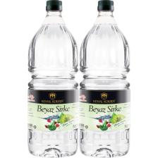 Kemal Kükrer Beyaz Sirke Aloe Vera 2 lt 2'li