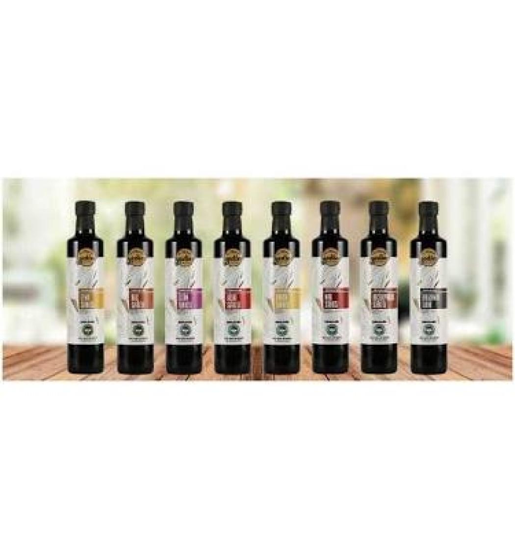 Yedier Balzamik Sirke 500 ml - Katkısız Doğal Fermantasyon