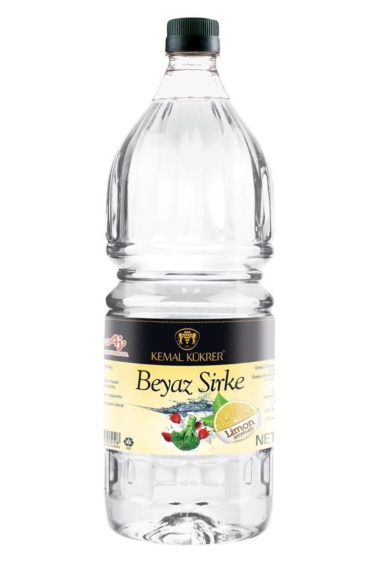 Beyaz Sirke Limon 2000 ml