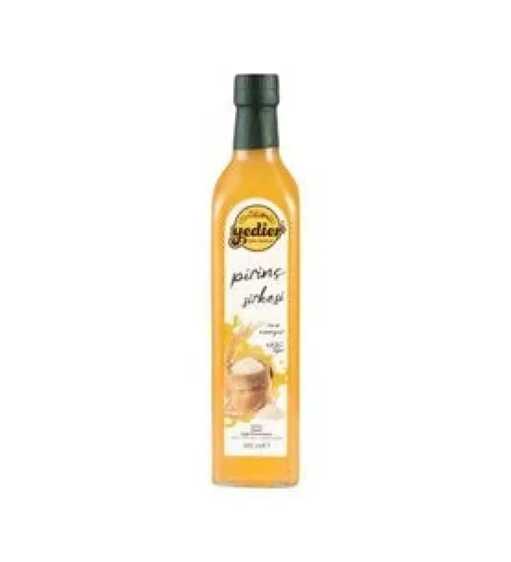 Yedier Pirinç Sirkesi 500 ml