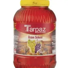 Üzüm Sirkesi Pet 5 Lt