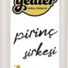 Yedier Pirinç Sirkesi 500 mL