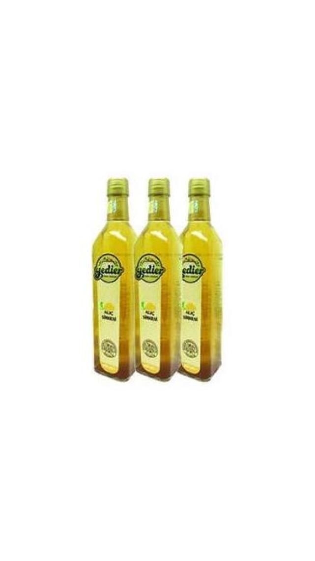 Yedier Alıç Sirkesi 500 mL