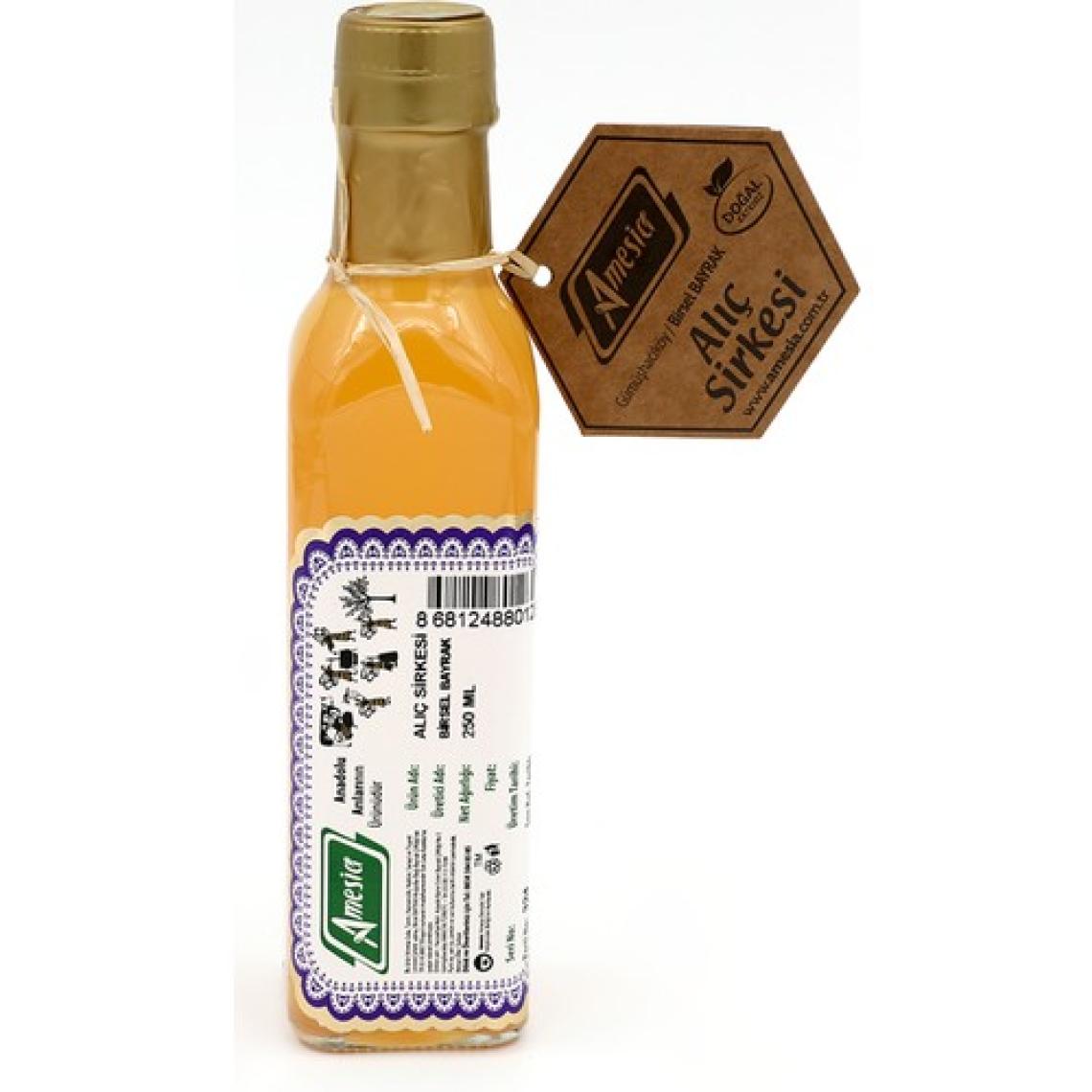 Amesia Alıç Sirkesi 250 Ml.