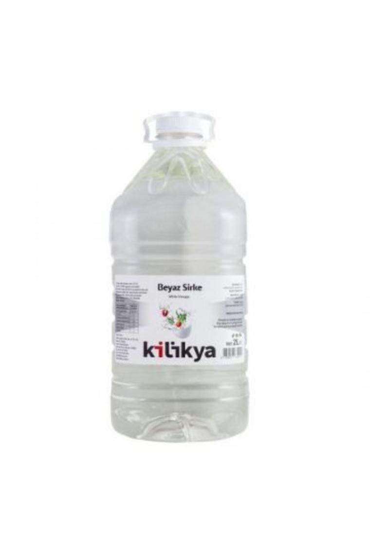 Kilikya Beyaz Sirke 5 lt (Kolide 4'lü)