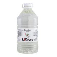 Kilikya Beyaz Sirke 5 lt (Kolide 4'lü)