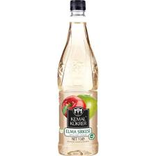Kemal Kükrer Elma Sirkesi Pet 1 L