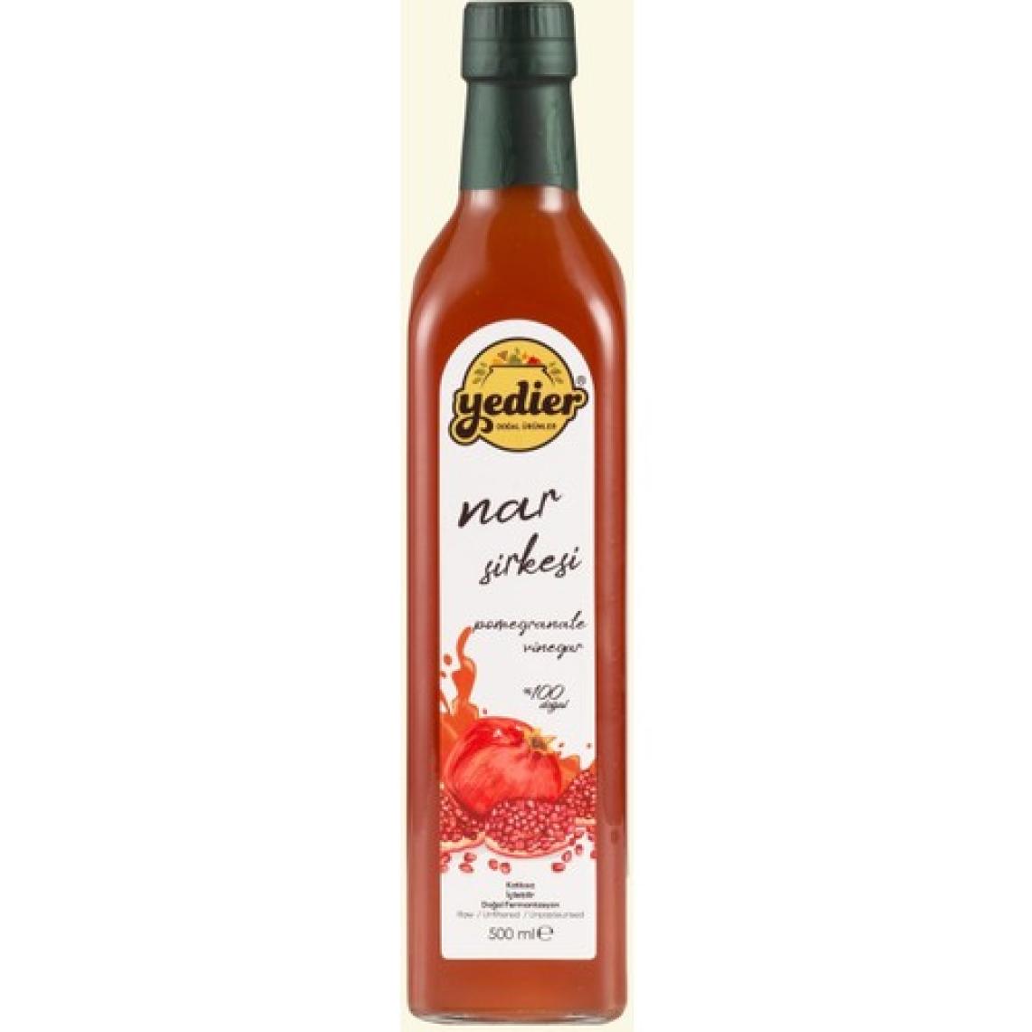 Yedier Nar Sirkesi 500 ml