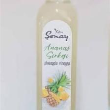 Şenay Ananas Sirkesi 500 ml Detox Sirkesi