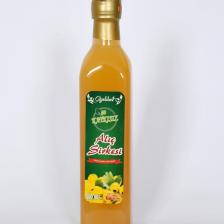 Katkısız Saf Doğal Fermente Alıç Sirkesi 500ml