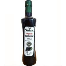 Sazlıca Organik Balsamik Sirke 500 ml