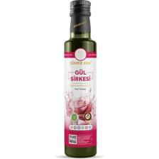 Zühre Ana Gül Sirkesi Doğal Fermantasyon Rose Vinegar 500 ml