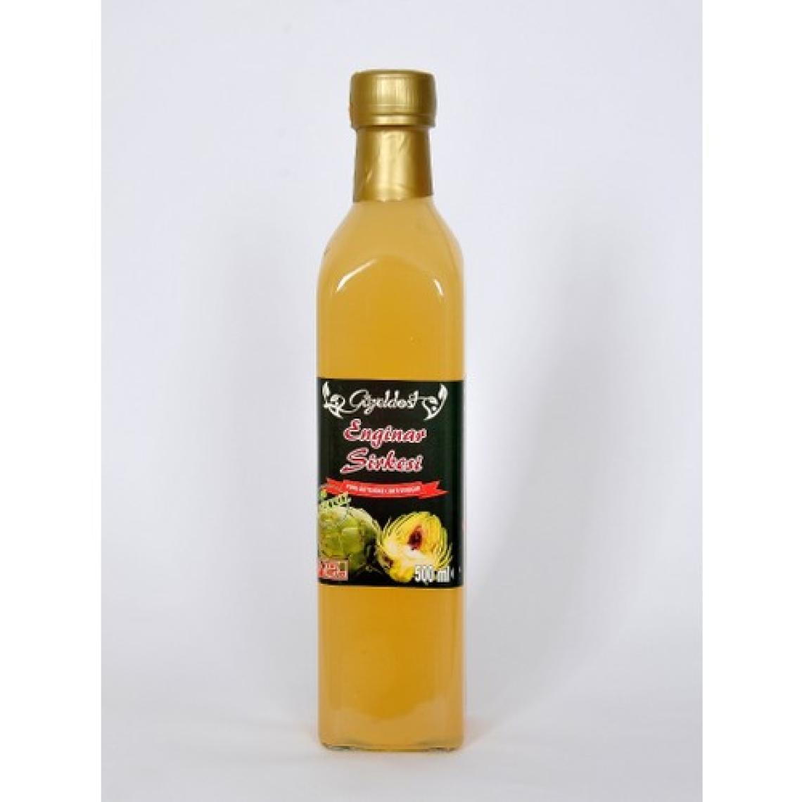 Güzeldost  Katkısız Enginar Sirkesi 500 ml