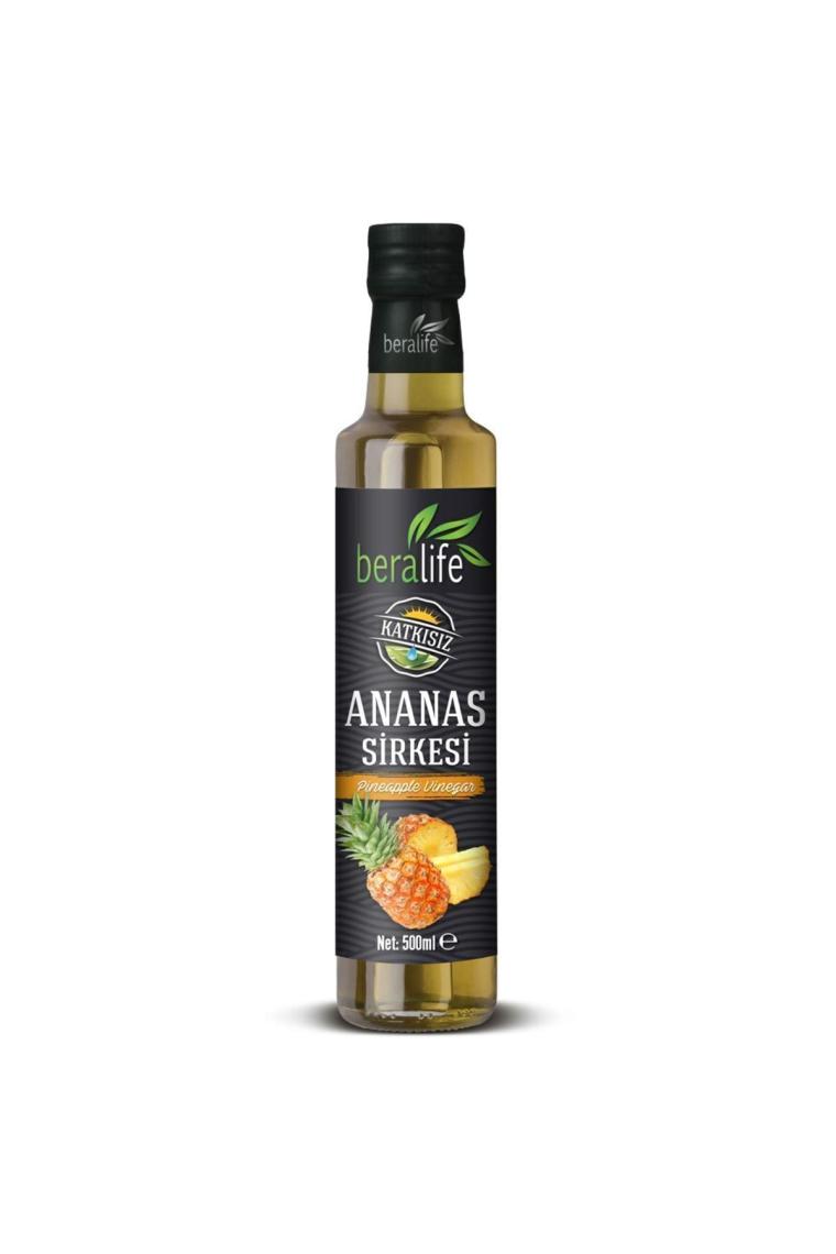 Beralife Ananas Sirkesi 500 ml