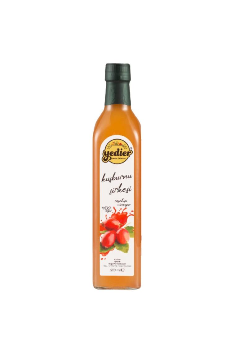 Kuşburnu Sirkesi 500 ml