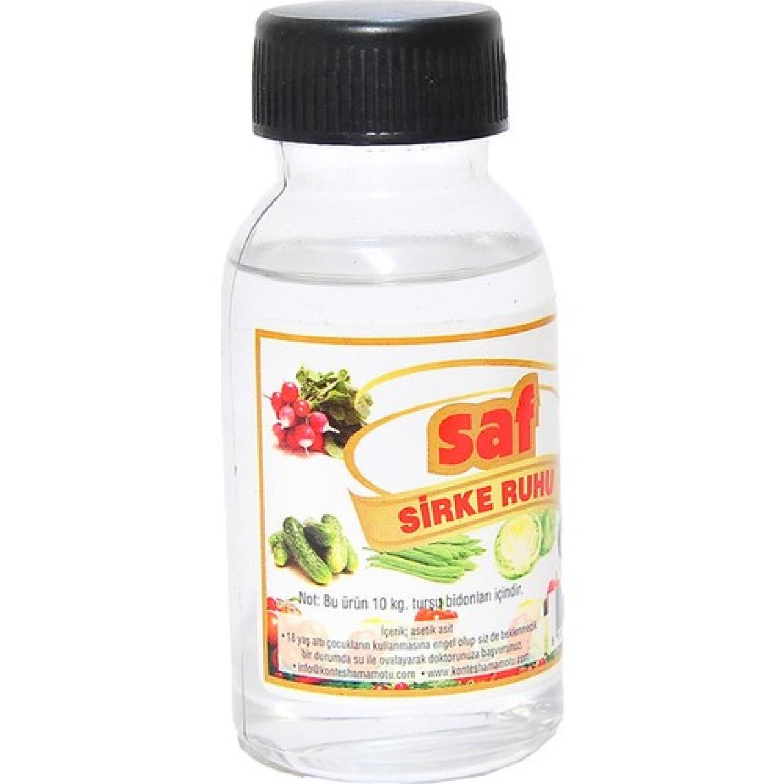 Lokman Avm Sirke Ruhu Saf 140Ml