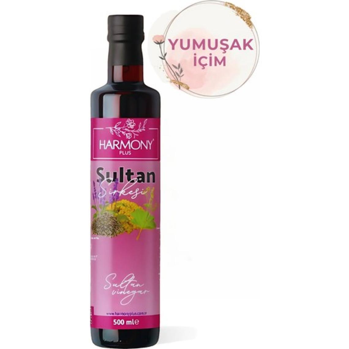 Harmony Plus Sultan Sirkesi - 500 ml