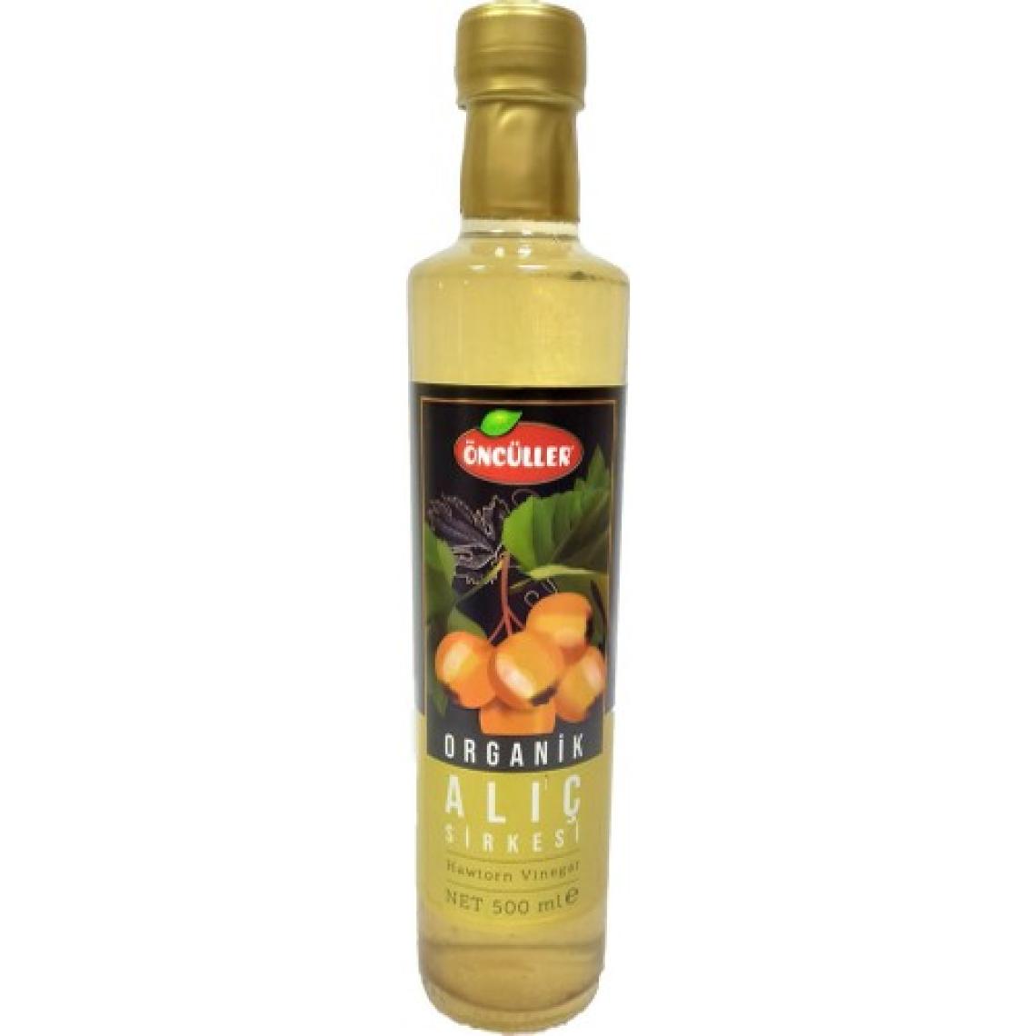Öncüller Organik Alıç Sirkesi 500 ml
