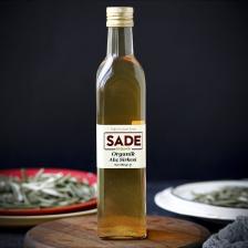 Sade Organik Elma Sirkesi 2X500 ml