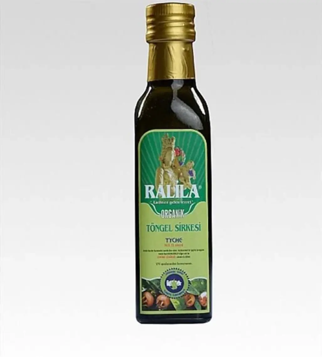 Ralila Organik Töngel ( Muşmula ) Sirkesi 250 Ml