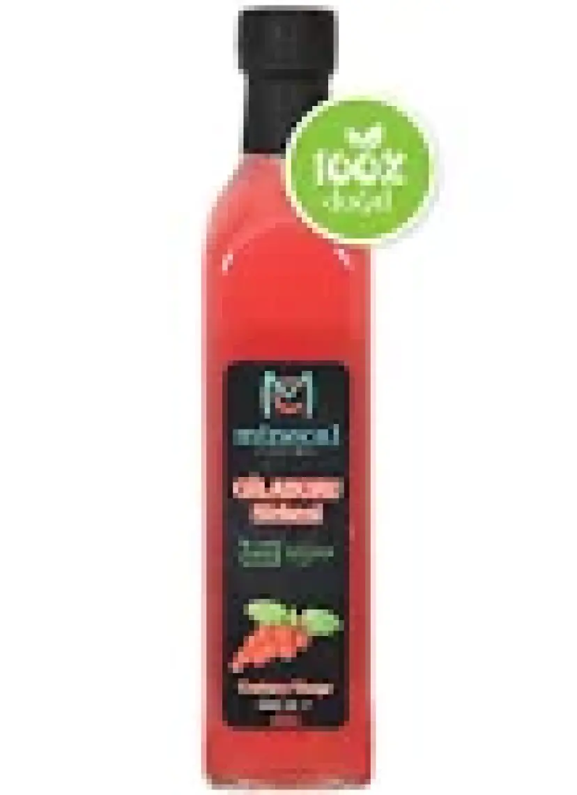 Minecal Gilaburu Sirkesi 500 ml –  Katkısız Doğal | Şekersiz | Koruyucu İçermez