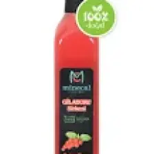 Minecal Gilaburu Sirkesi 500 ml –  Katkısız Doğal | Şekersiz | Koruyucu İçermez
