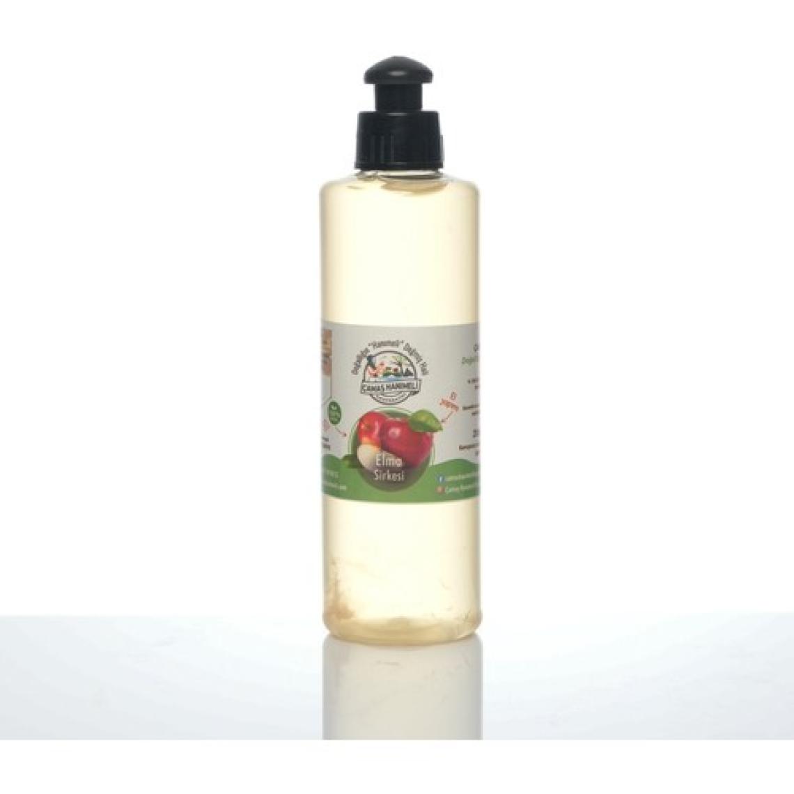 Çamaş Hanımeli Kooperatifi Elma Sirkesi 200 ml