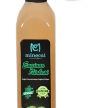 %100 Ev Yapımı Katkısız Enginar Sirkesi 500ml