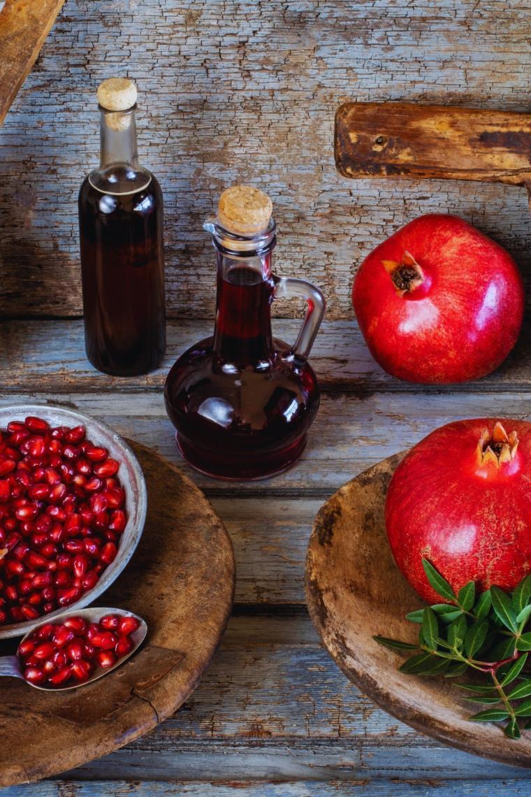 Nar Ekşisi Organik,doğal Katkısız Ev Yapımı 2 Kg(KÖY YEREL YAPIMI)