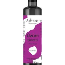 Üzüm Sirkesi & Doğal Fermantasyon - Grape Vinegar 500 ml