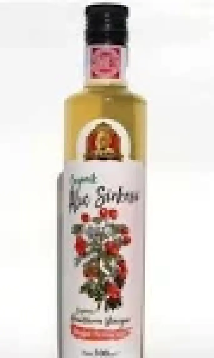 Atışeri Mersin Ziraat Organik Alıç Sirkesi 500 ml