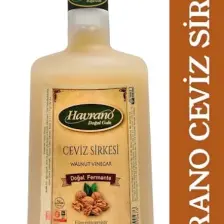 Havrano %100 Doğal Fermente Ceviz Sirkesi 500Ml