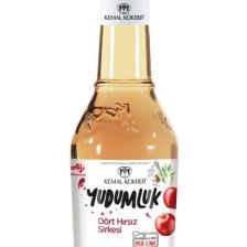 Yudumluk Cam Dört Hırsız Sirkesi 0,5 Lt
