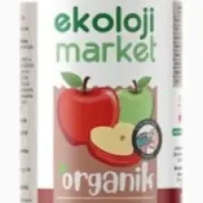 Ekoloji Market Organik Elma Sirkesi 500 ml