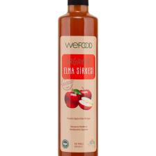 Organik Elma Sirkesi 500 ml