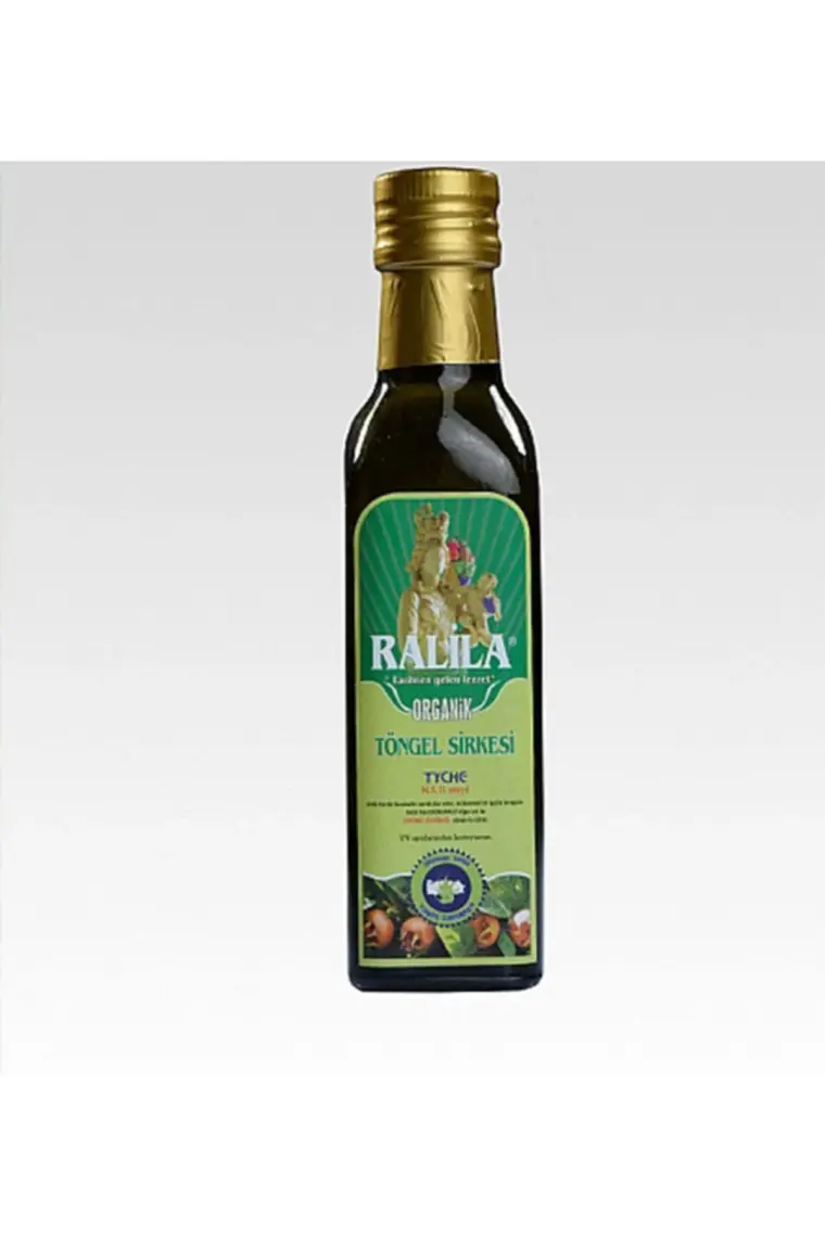 Ralila Organik Töngel ( Muşmula ) Sirkesi 250 Ml