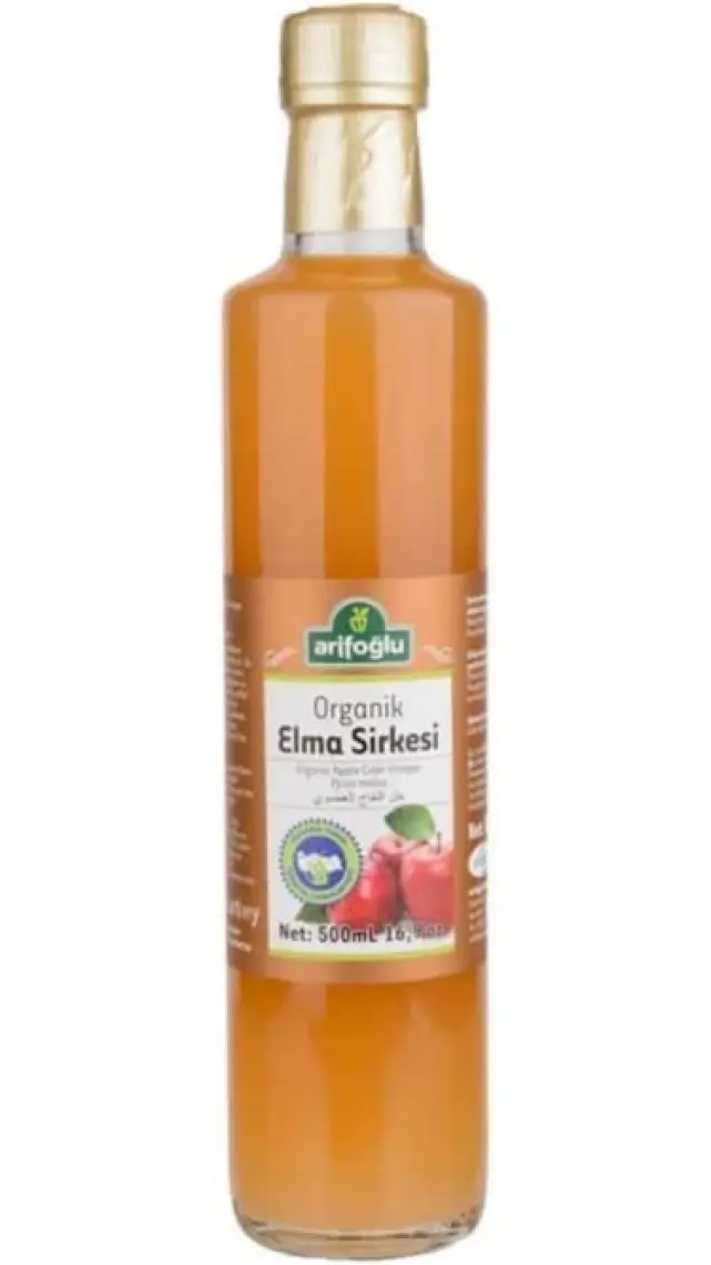 Arifoğlu Alıç Sirkesi 500ml