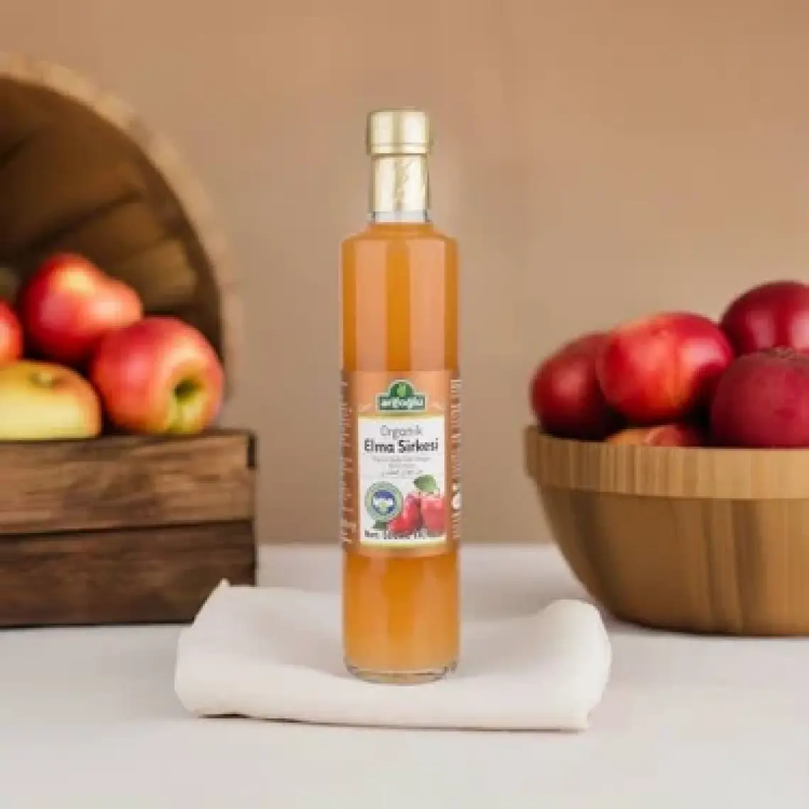 Arifoğlu Alıç Sirkesi 500ml